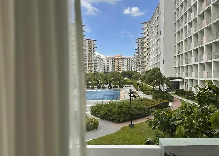 226b By Edg Near Naia Appart hôtel Manille