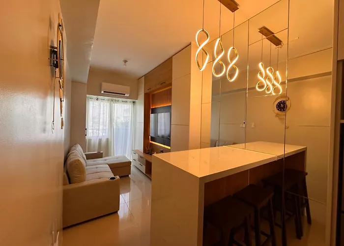 226b By Edg Near Naia Appart hôtel Manille